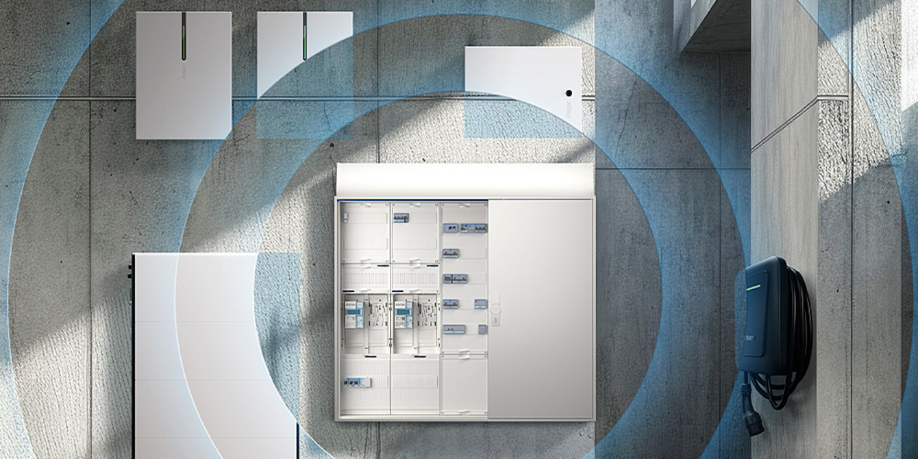 Energiemanagement System flow bei Elektroinstallation Klaus Hennig GmbH in Freital-Weißig