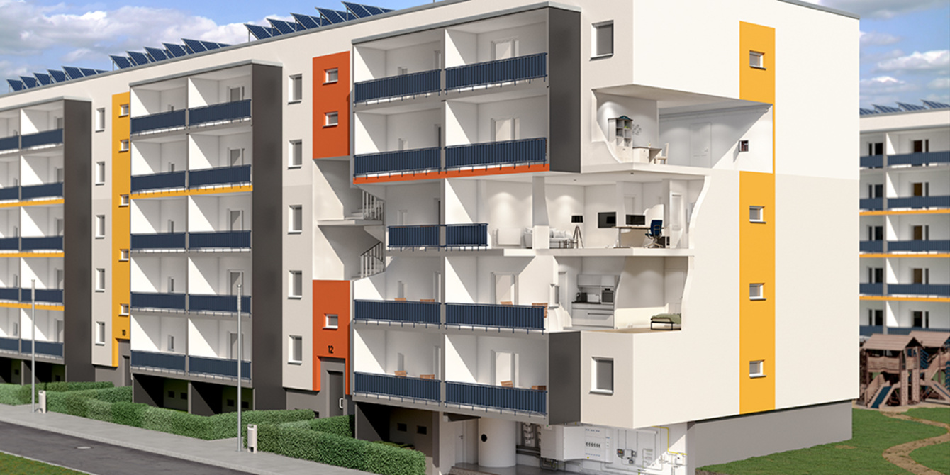 Elektroinstallation im Wohnungsbau bei Elektroinstallation Klaus Hennig GmbH in Dresden