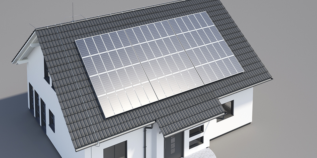 Umfassender Schutz für Photovoltaikanlagen bei Elektroinstallation Klaus Hennig GmbH in Dresden