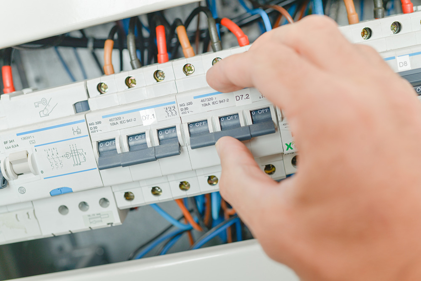Elektro­installation bei Elektroinstallation Klaus Hennig GmbH in Dresden
